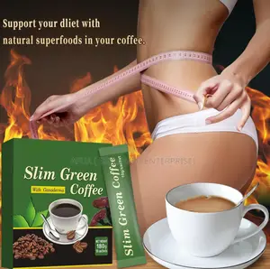 Premium Green Coffee Bean -Gluten-Free Green Coffee