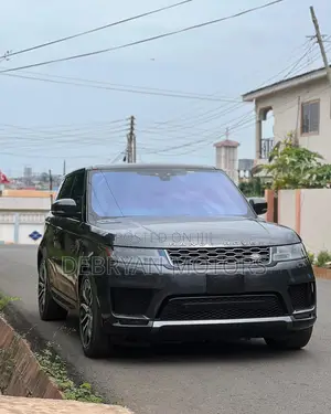 Land Rover Range Rover Sport HST MHEV 4x4 2020 Gray