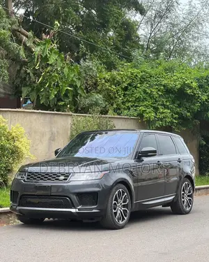 Land Rover Range Rover Sport HST MHEV 4x4 2020 Gray