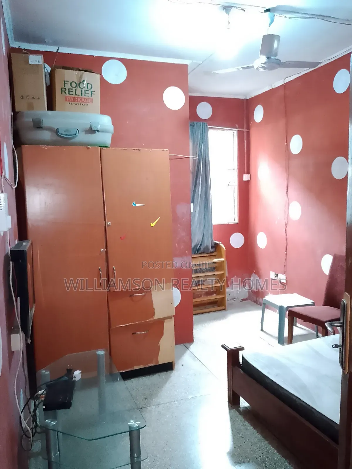 1bdrm Apartment in Community 18 Area, Spintex for rent