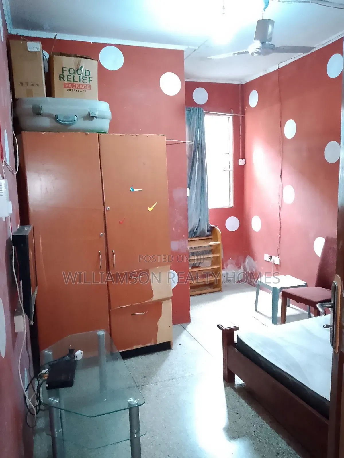 1bdrm Apartment in Community 18 Area, Spintex for rent
