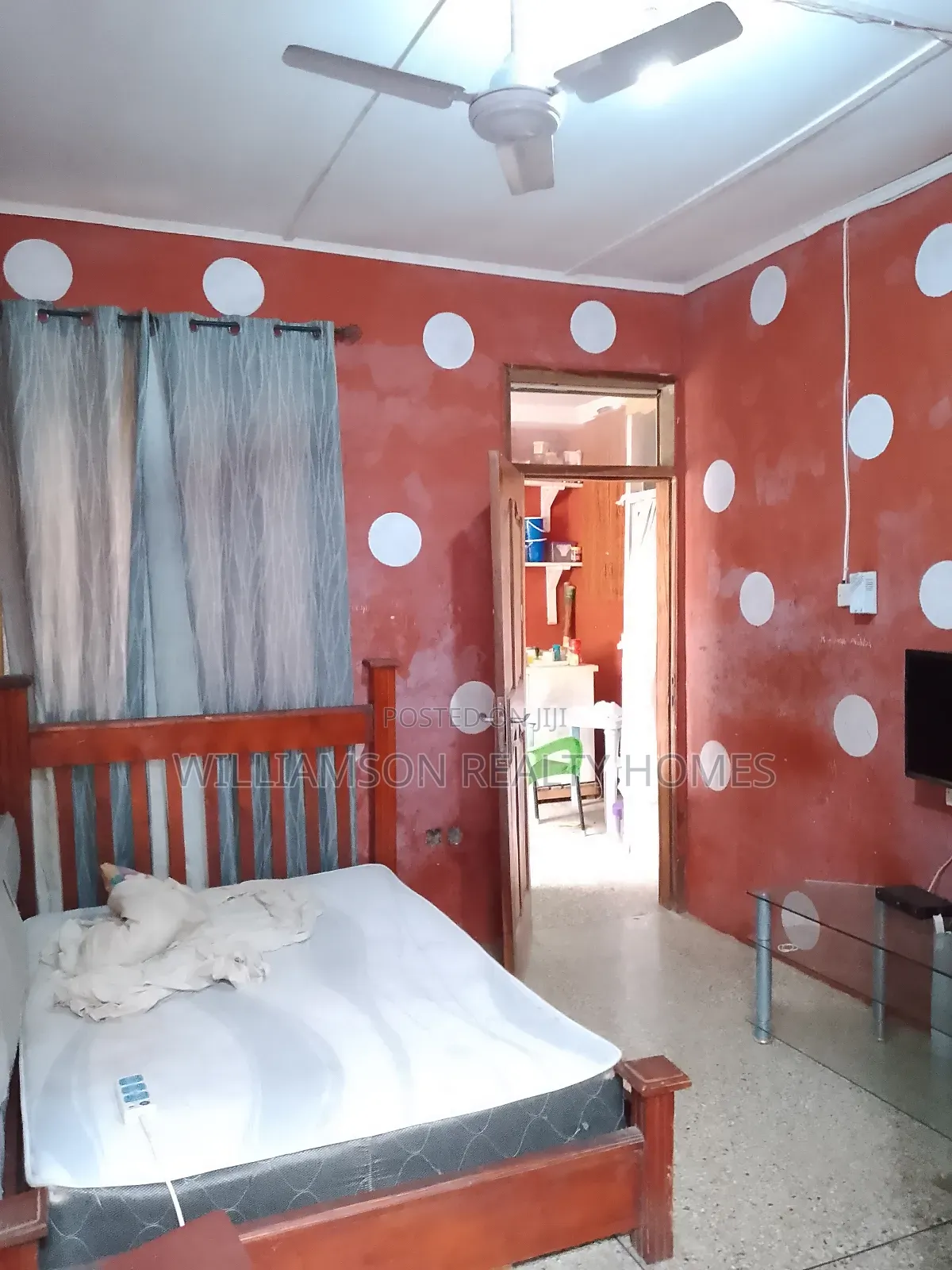 1bdrm Apartment in Community 18 Area, Spintex for rent