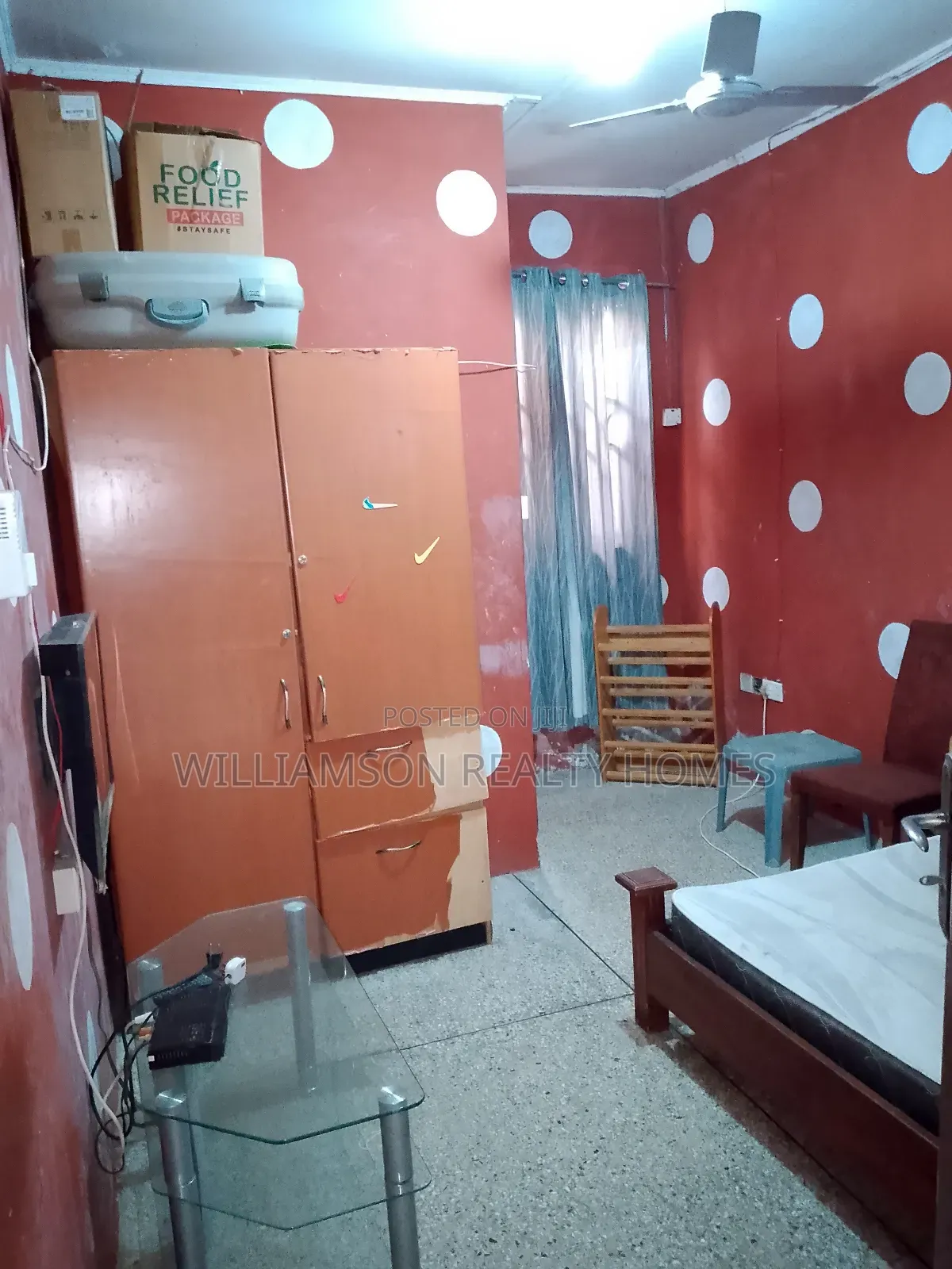 1bdrm Apartment in Community 18 Area, Spintex for rent