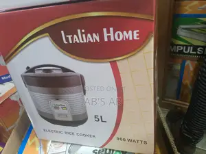 Italian Home Rice Cooker