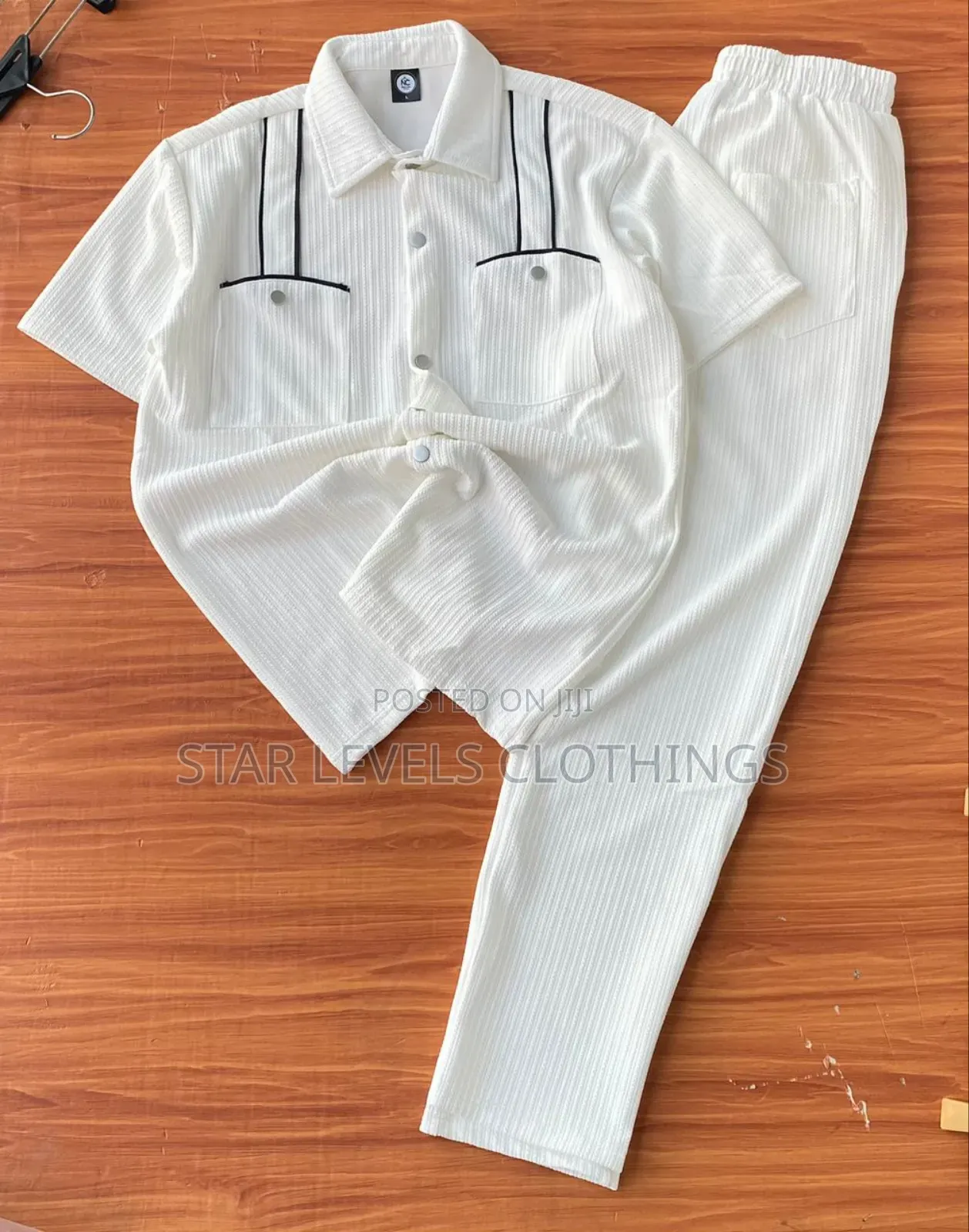 Quality Top and Down Available for Men