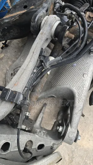 2016 - 2020 Jaguar Xe / Xf Back Axle 4x4