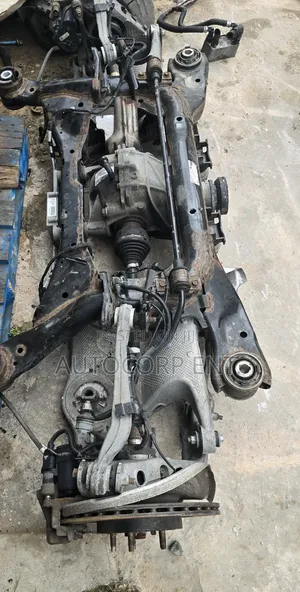 2016 - 2020 Jaguar Xe / Xf Back Axle 4x4
