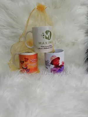 Customized Mug/Glass/and Cups Branding for Events.