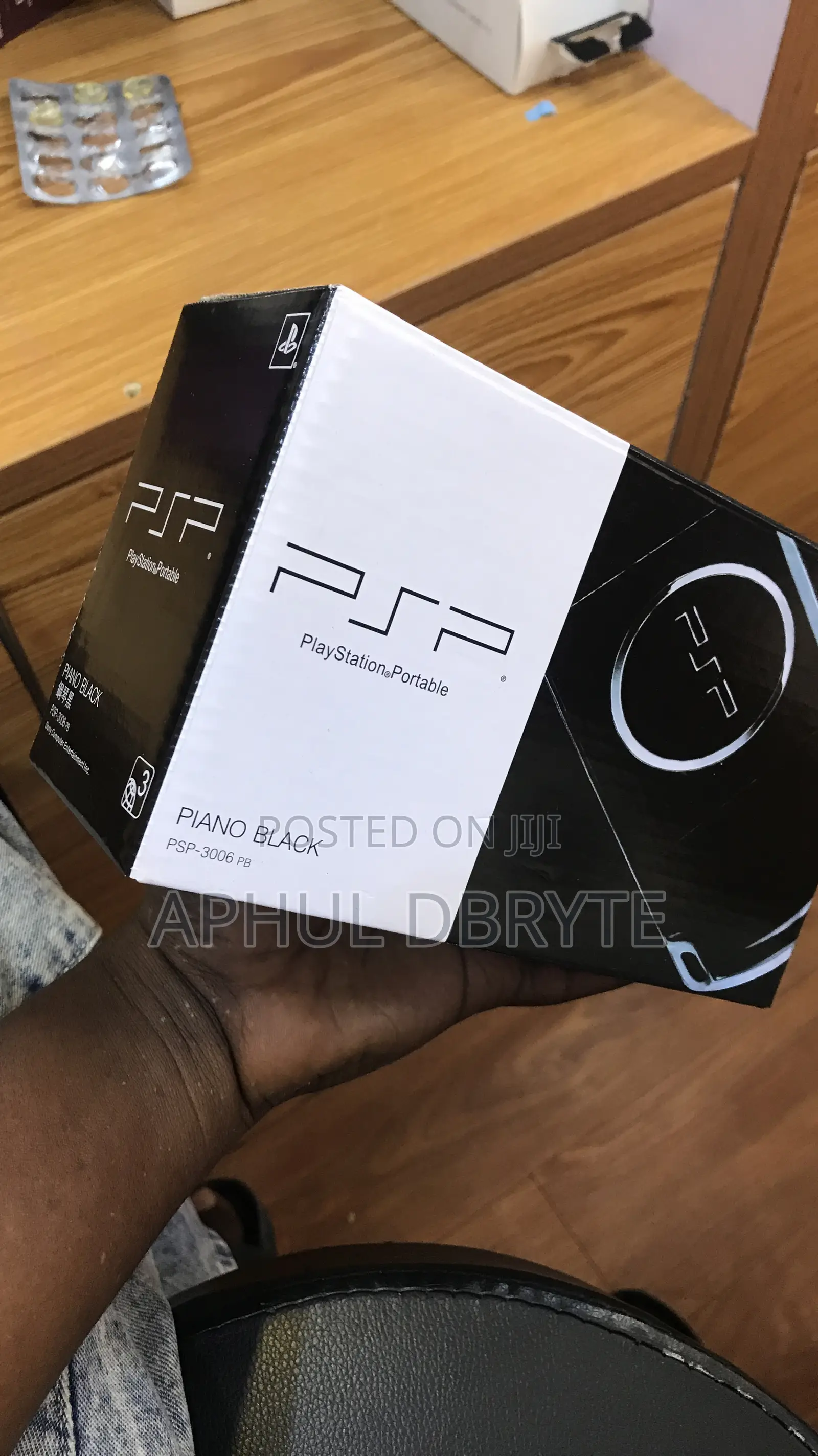 Play Station Potable - 3006rr