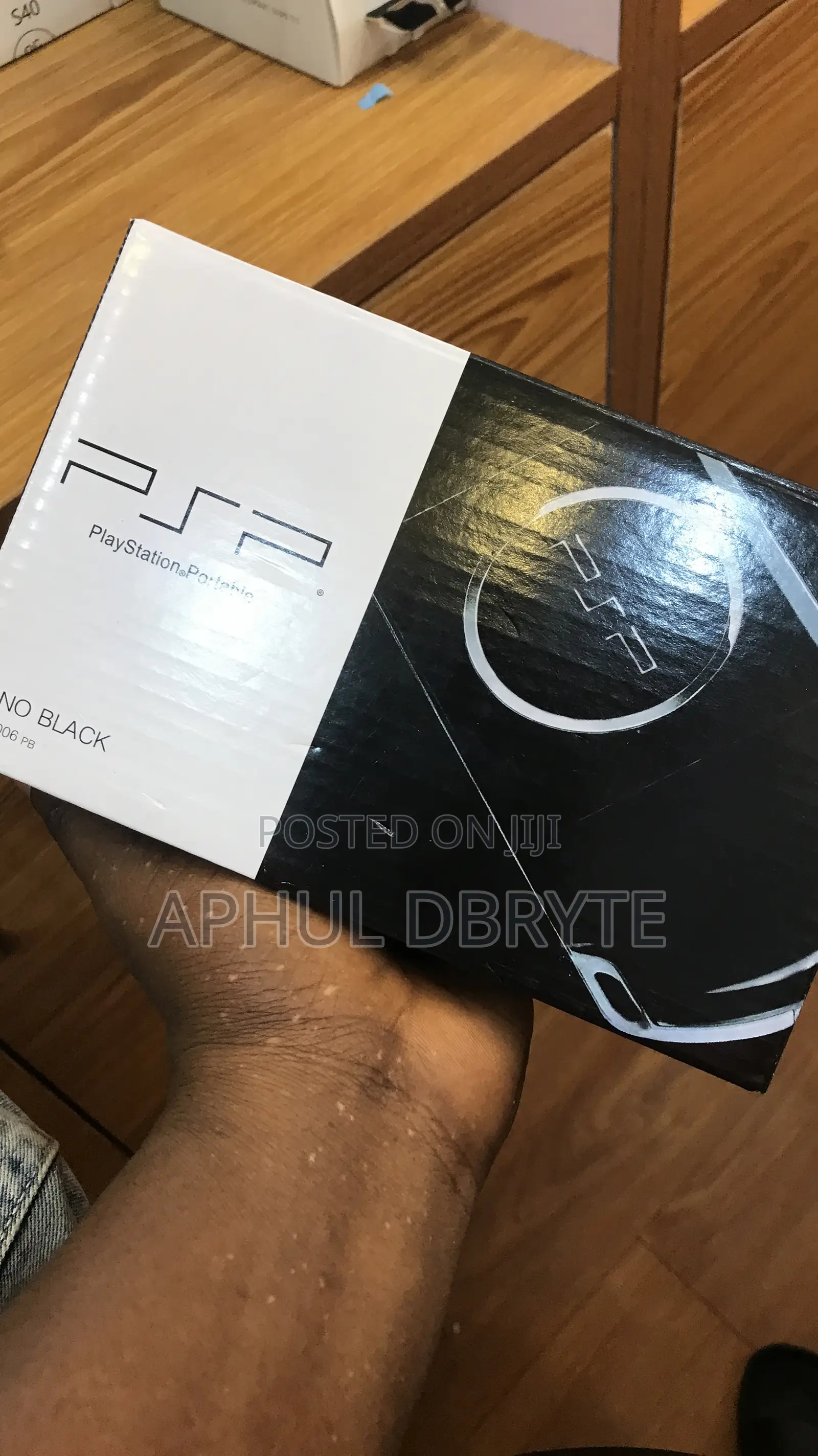 Play Station Potable - 3006rr