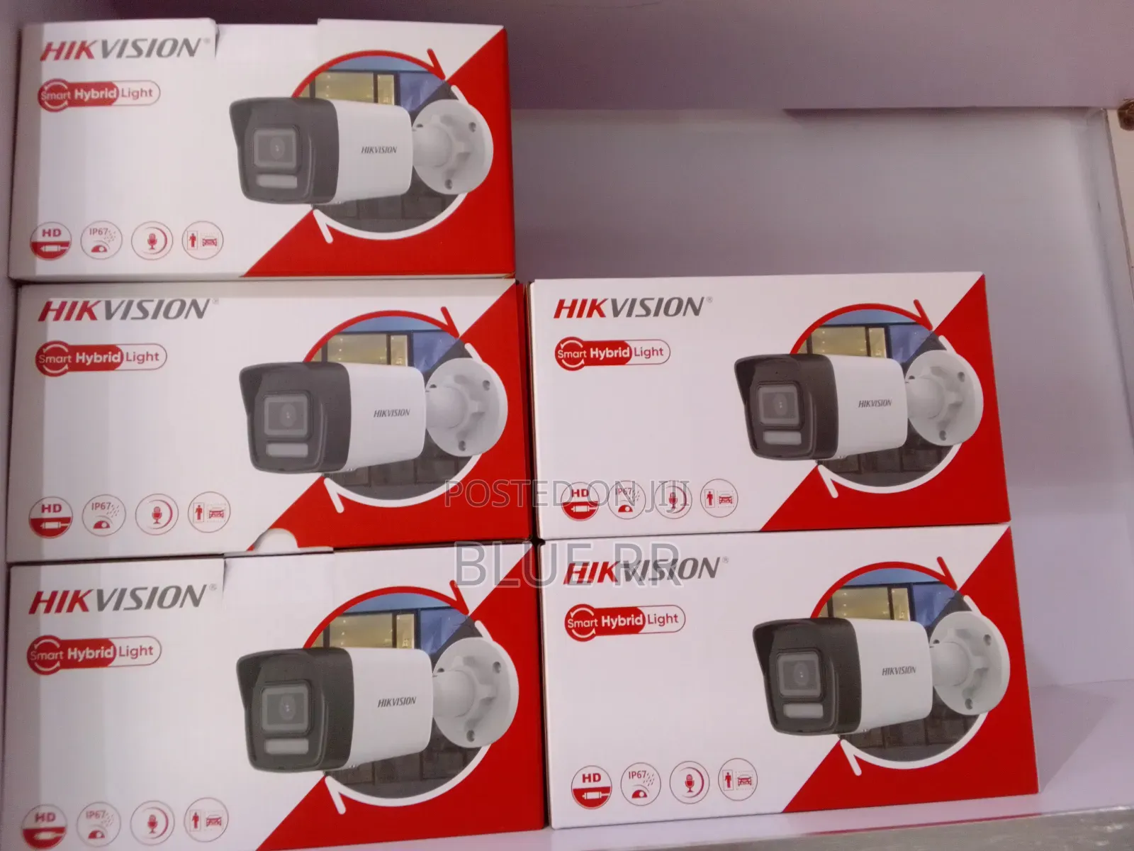 4mp Ip Hybrid Voice Camera Bullet Hikvision