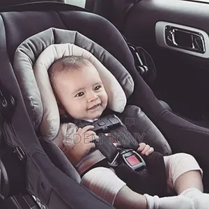 Cuddle Soft 2-in-1 Baby Head Neck Support Pillow Car Seat