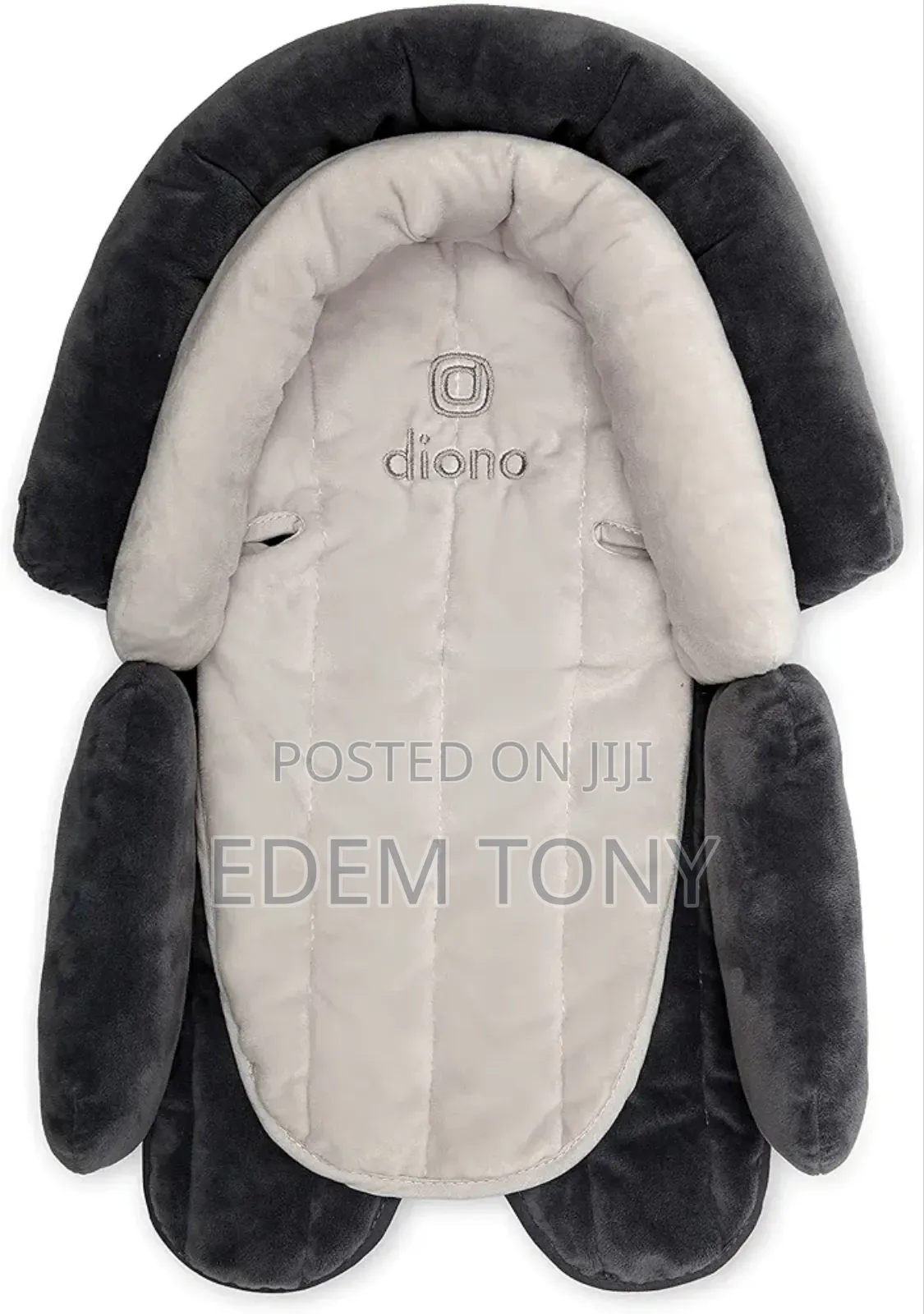 Cuddle Soft 2-in-1 Baby Head Neck Support Pillow Car Seat