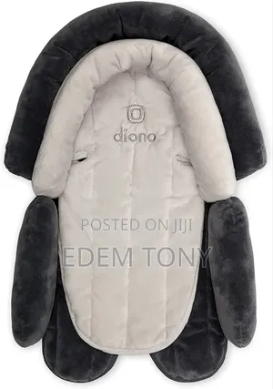 Cuddle Soft 2-in-1 Baby Head Neck Support Pillow Car Seat