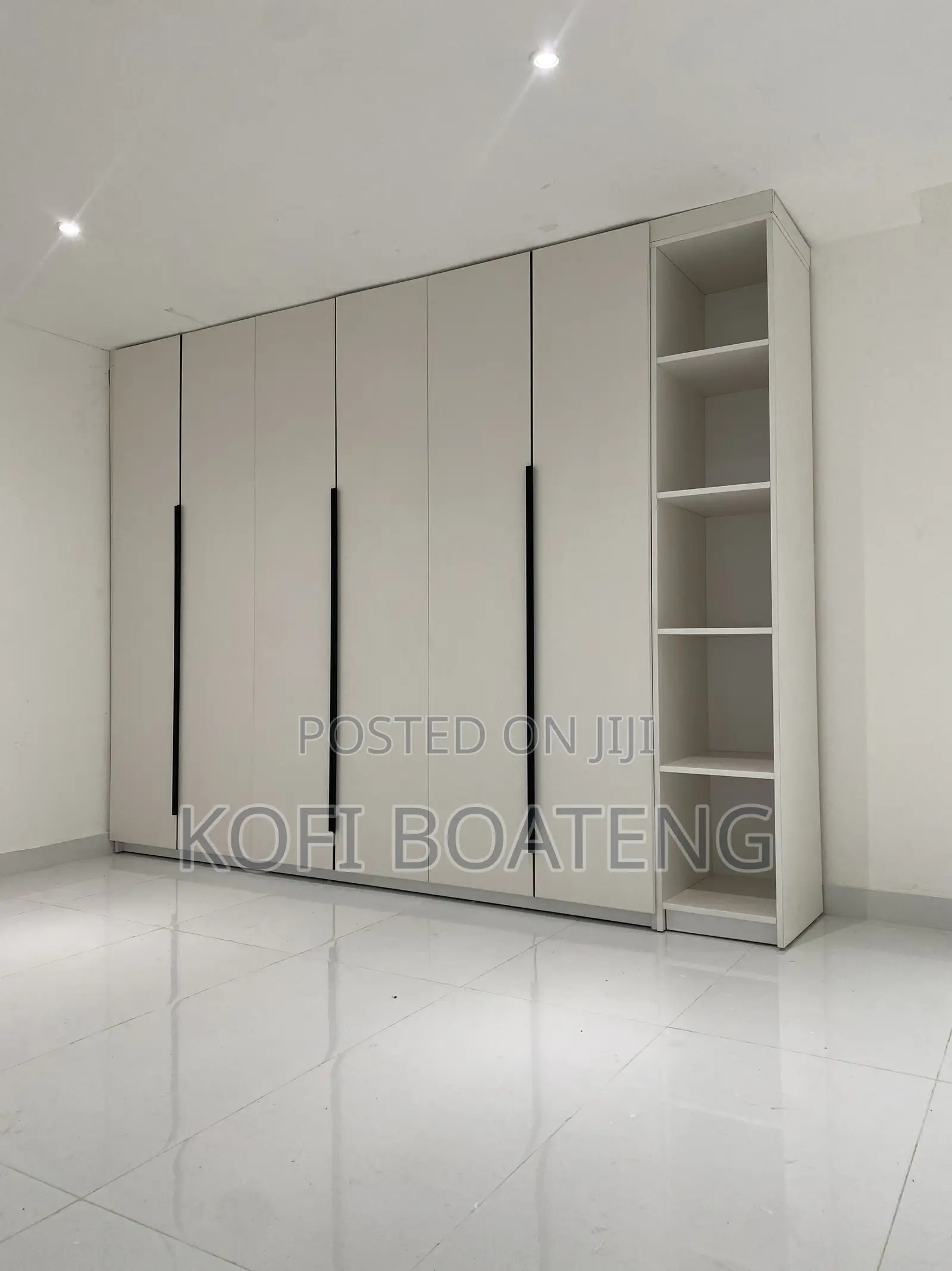 Wardrobes Custom Made. TOP QUALITY Finishing