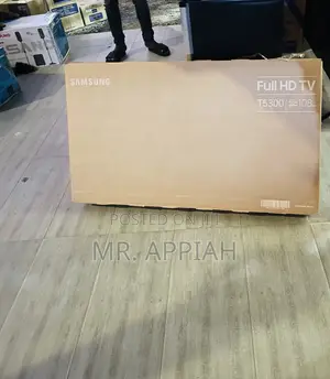 Well Design Samsung 43t5300 43” Full HD Smart Tv.