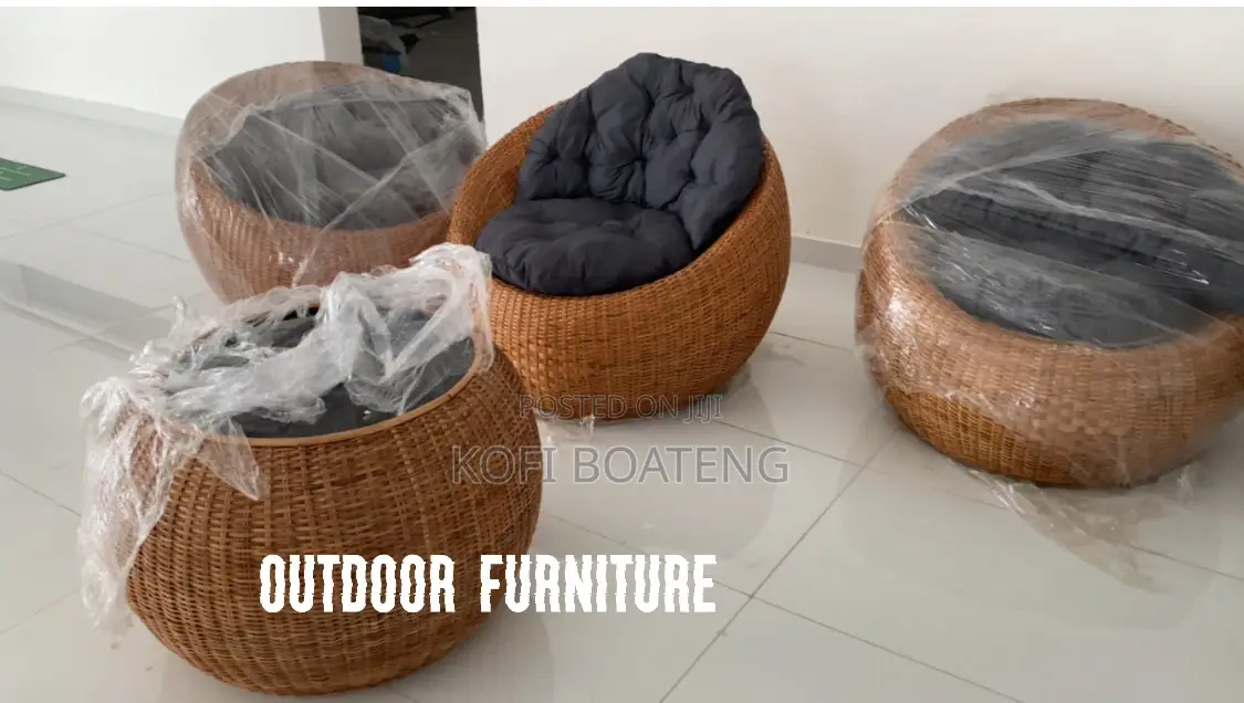 Rattan Indoor//Outdoor Chairs