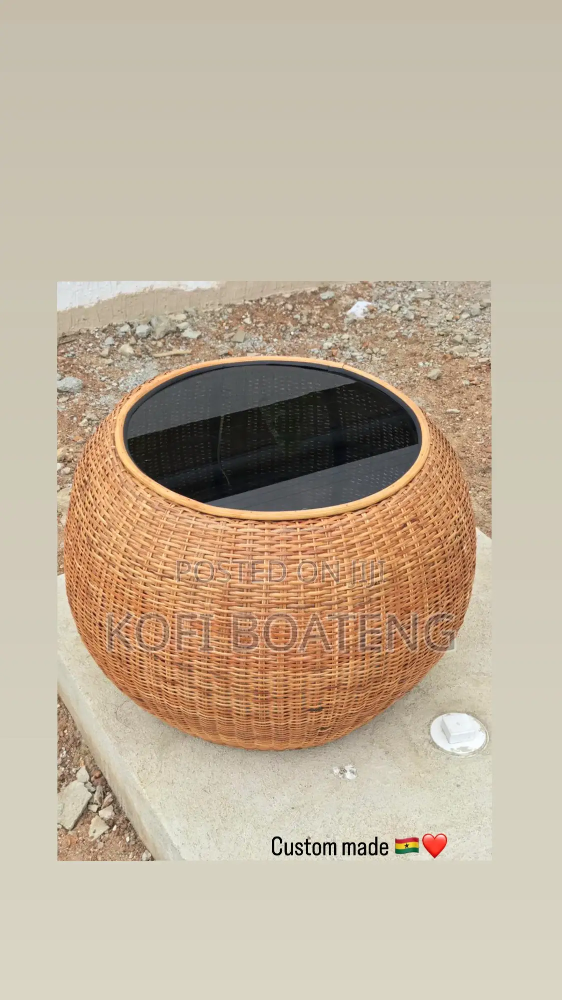 Rattan Indoor//Outdoor Chairs