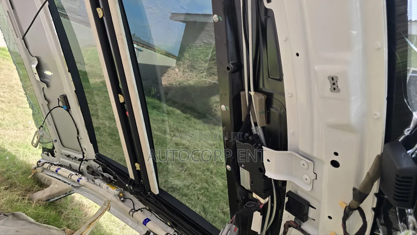 Jaguar XJ (X351) Complete Panoramic Sunroof