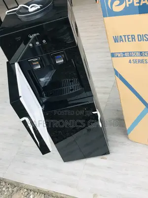 Order Classic PWD-4015 Black Hot/Cold Water Dispenser Pearl
