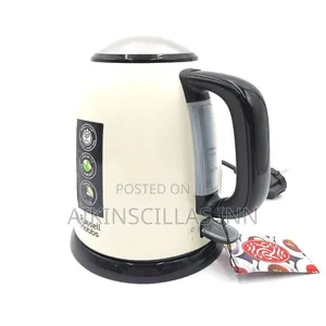 Off-White Russell Hobbs Kettle