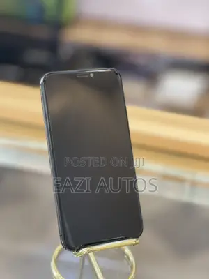 Apple iPhone X 64 GB Black