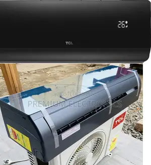 Tcl Ai Inverter 2.5hp Black Mirror R410 Air Conditioner