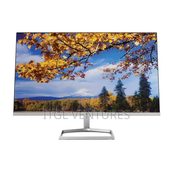 Hp Series 5 27-Inch FHD Monitor With Speakers
