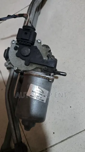 Jaguar XF - X250 Wiper Motor