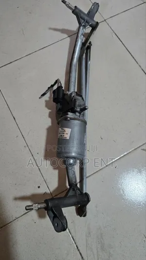 Jaguar XF - X250 Wiper Motor