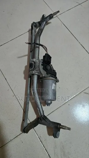 Jaguar XF - X250 Wiper Motor