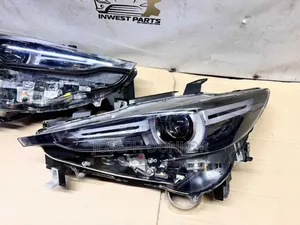 Mazda Cx5 Headlight LED Europe 2017,2018,2019,2020,2021