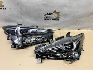 Mazda Cx5 Headlight LED Europe 2017,2018,2019,2020,2021