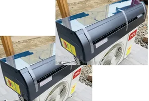 TCL Smart Control Inverter 2.5hp Mirror R410 Energy Saver Ac