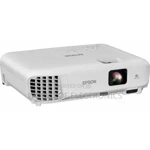 Epson Eb-E01 Xga 3lcd – 3300 Lumen Projector
