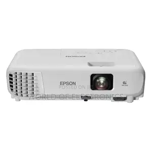 Epson Eb-E01 Xga 3lcd – 3300 Lumen Projector