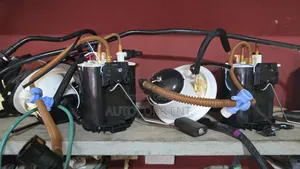 Jaguar XF (X250) Fuel Pump