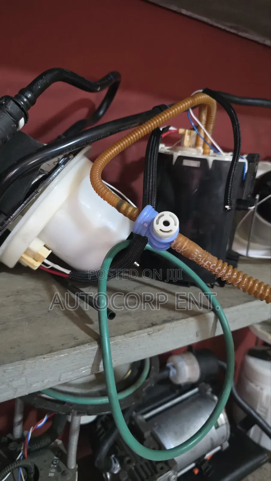 Jaguar XF (X250) Fuel Pump
