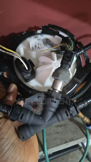 Jaguar XF (X250) Fuel Pump