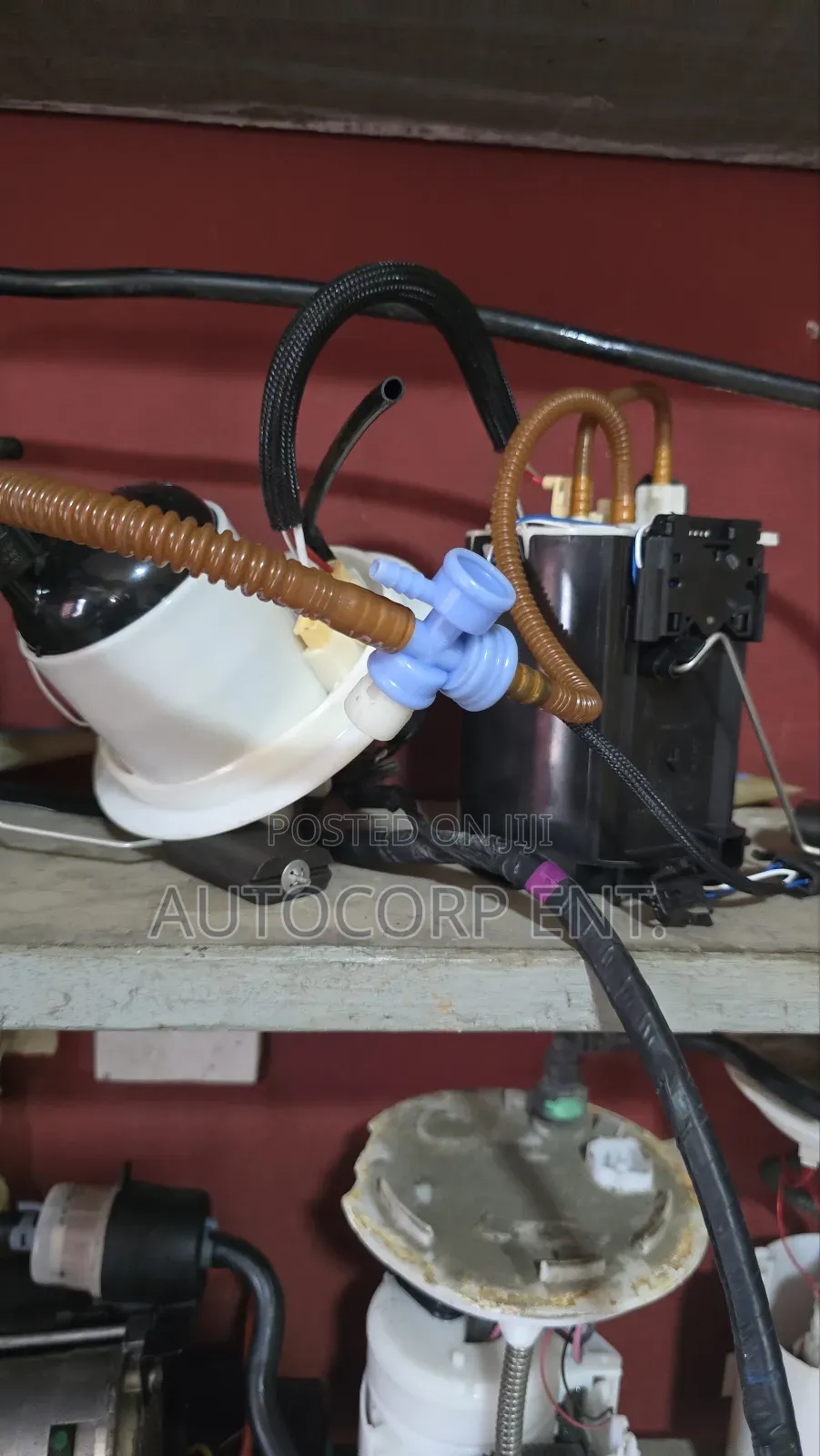 Jaguar Xj/ Xe Fuel Pump