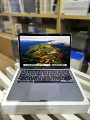Laptop Apple MacBook Pro 2020 M1 8GB Apple M1 SSD 512GB