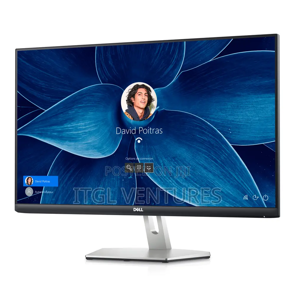 Led Monitor Dell 27.0" Display P2725h