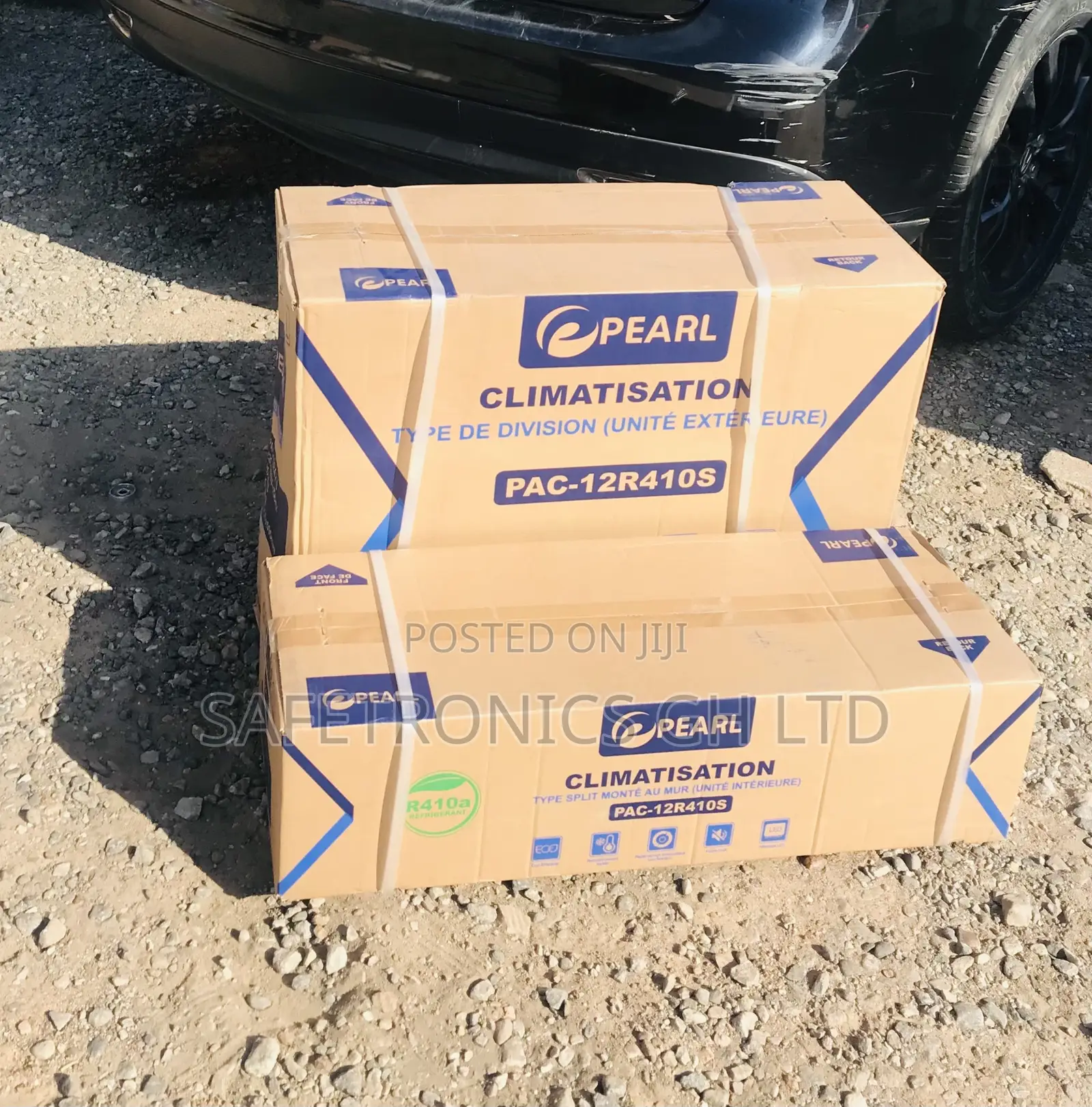 New Original White Pearl 1.5 Horse Power Ac