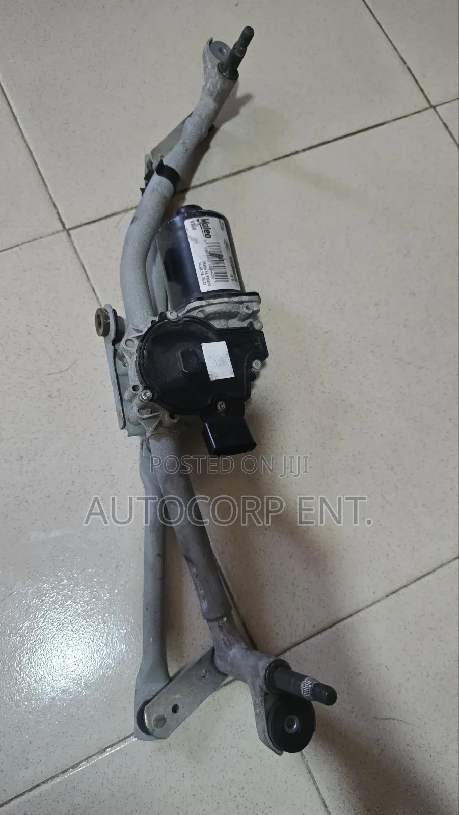 Jaguar Xe (X760) Wiper Motor