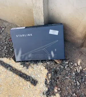 Brand New Starlink Gen 3 Standard Kit Router High Speed.