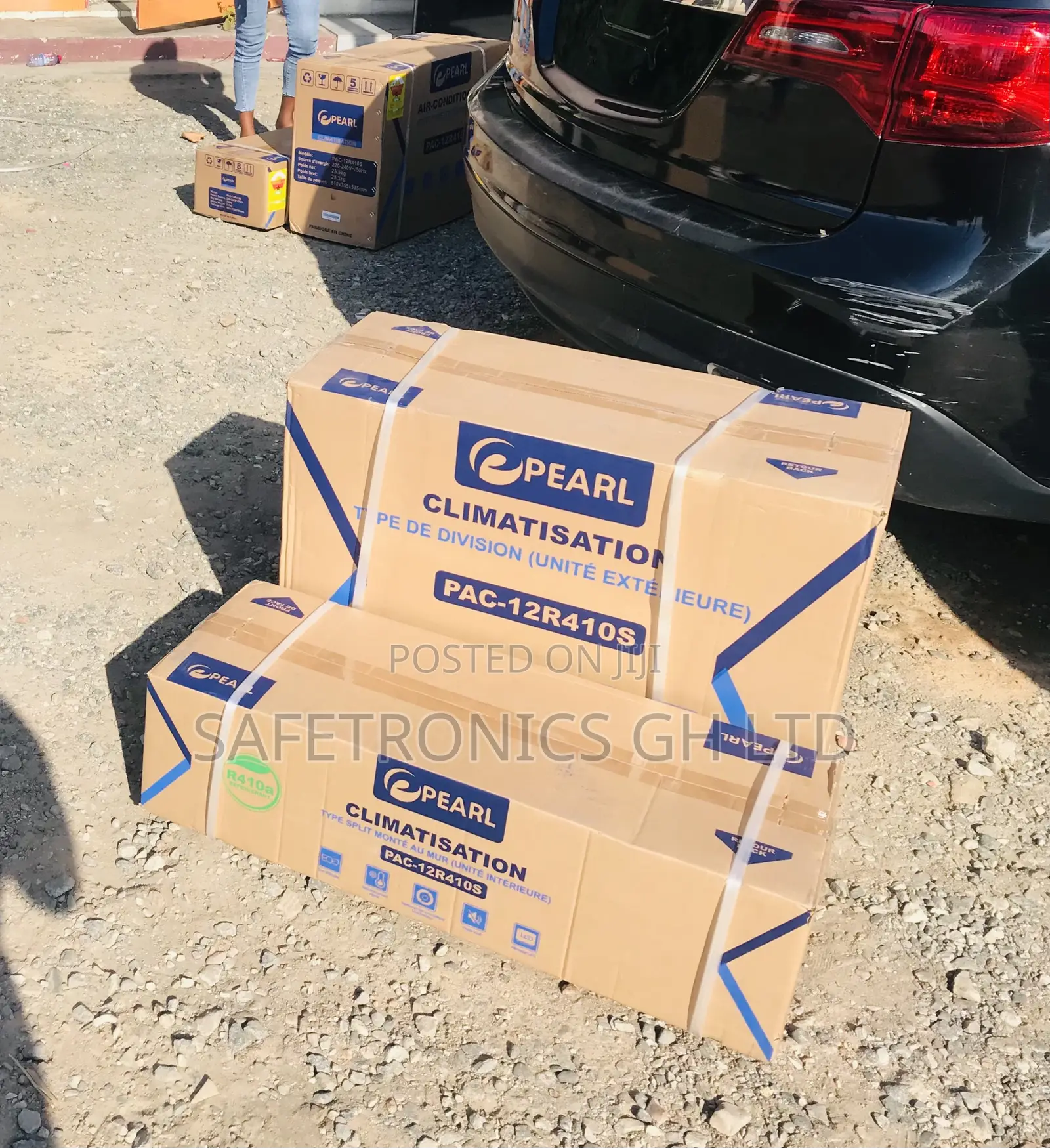 Get Affordable Horse Power Pearl 1.5 White Ac