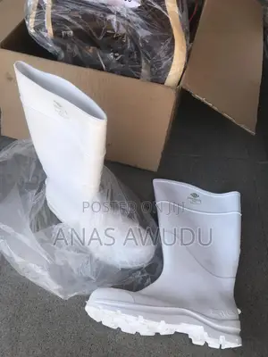Safety Wellington Boot