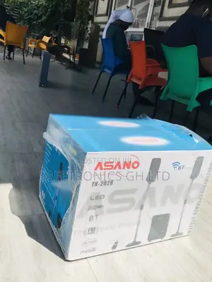 New Designed TK-2080 Asano Bluetooth Speakers