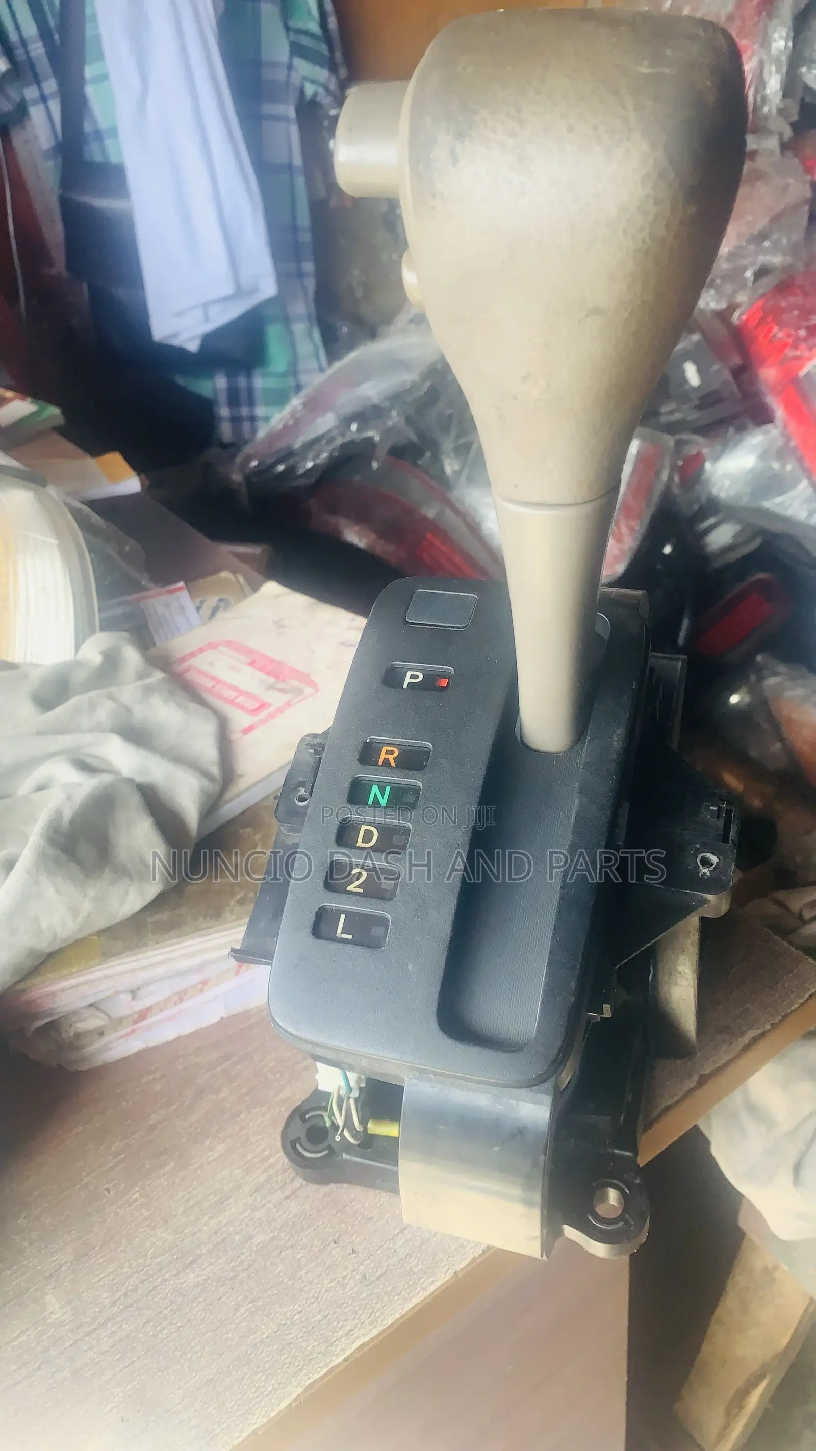 Gear Liver for Corolla 2006 Available