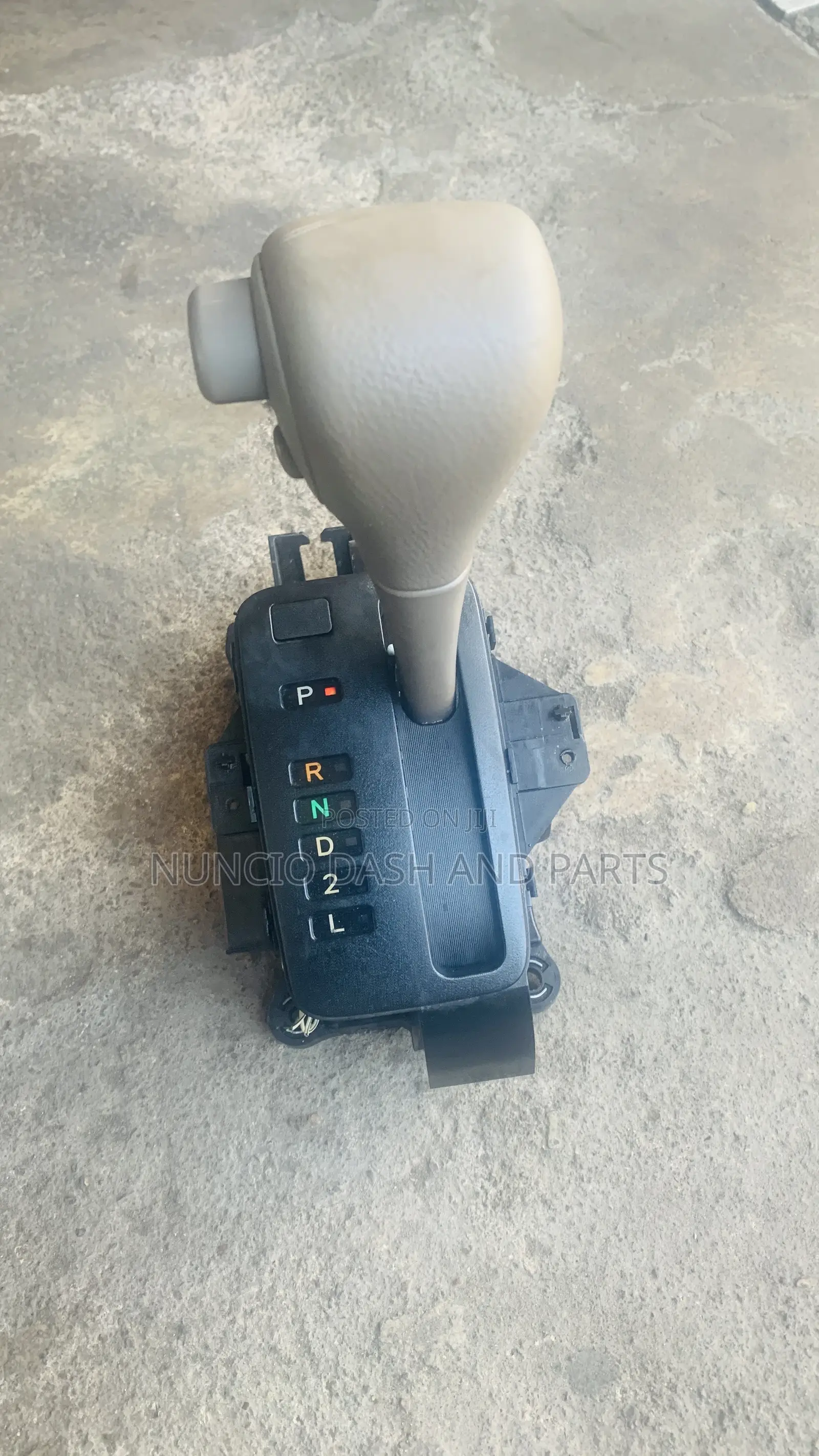 Gear Liver for Corolla 2006 Available